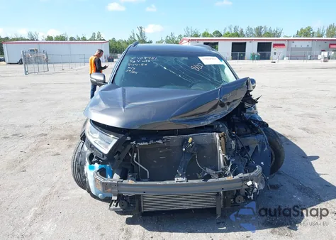 2015 Ford Edge Sel z USA, uszkodzony, nr VIN 2FMTK4J96FBB11053